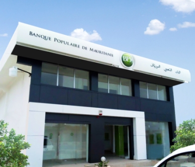 La Banque Populaire de Mauritanie ( BPM) ouvre les portes de sa nouvelle agence à Teyarett- près de L'ITIHADIYE. 