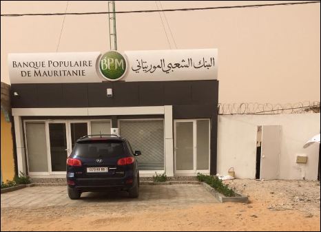  Agence de MOSQUEE ENOUR 