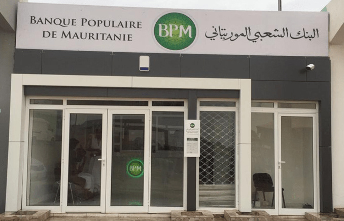 La BPM (Banque Populaire de Mauritanie) ouvre les portes de trois nouvelles agences : GUEROU, KOBENNI ET BASSIKOUNOU 