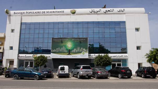 La BPM (Banque Populaire de Mauritanie) ouvre les portes de sa nouvelle agence ROSSO. 